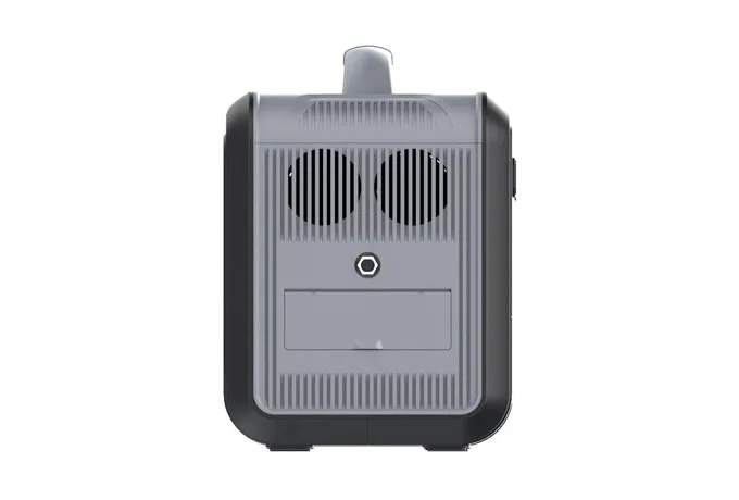 home backup power station