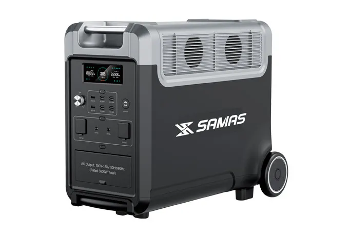 homepower one backup battery power station