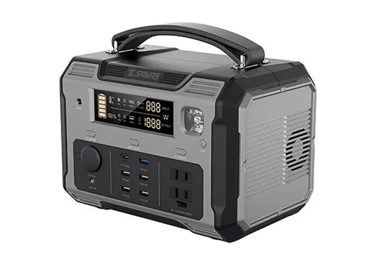 1000 Watt Solar Generator 500W(N036)