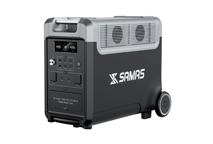 lifepo4 battery power station