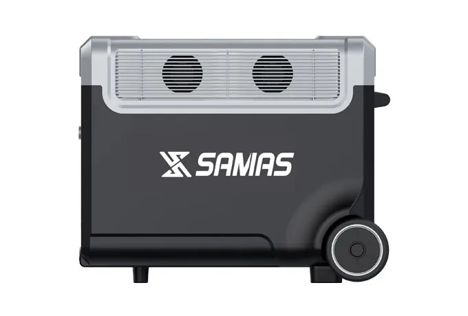 lifepo4 battery station