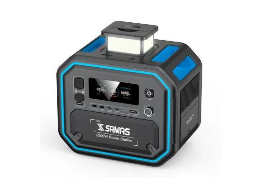 2048Wh Portable Power Station 2160Wh(N098)