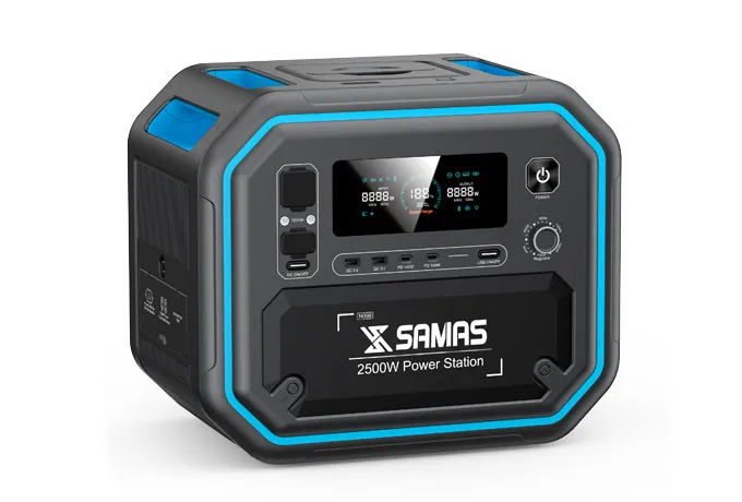 portable ac power supply