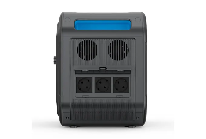 portable battery backup power supply