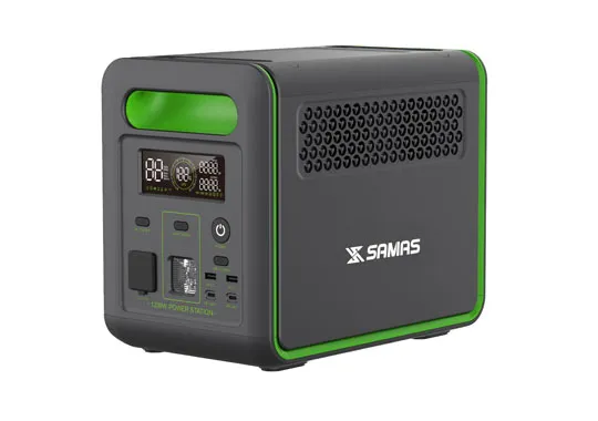 2048Wh Portable Power Station 1024Wh(N077)