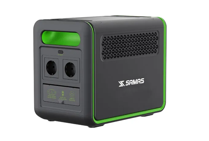 portable battery generator for camping