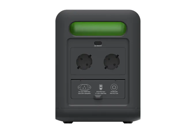 portable battery jackery