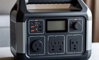 The Ultimate Off-Grid Solution: Partner with SAMAS's Portable Power Station