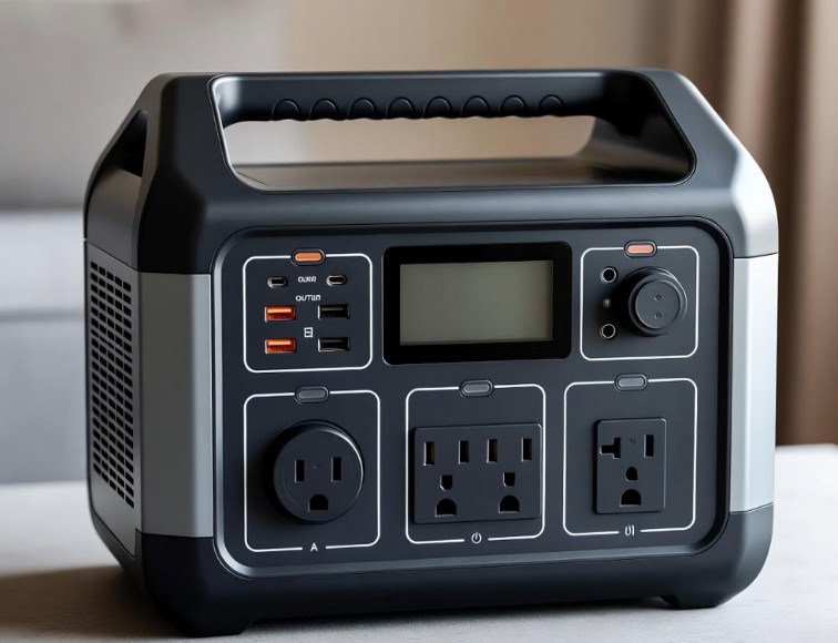 The Ultimate Off-Grid Solution: Partner with SAMAS's Portable Power Station