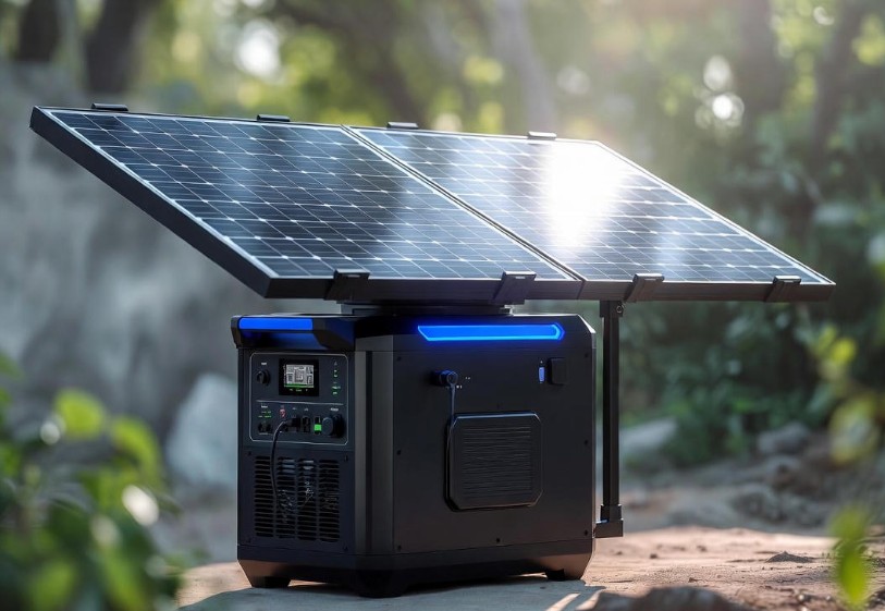 What Can a 1000 Watt Solar Generator Power?