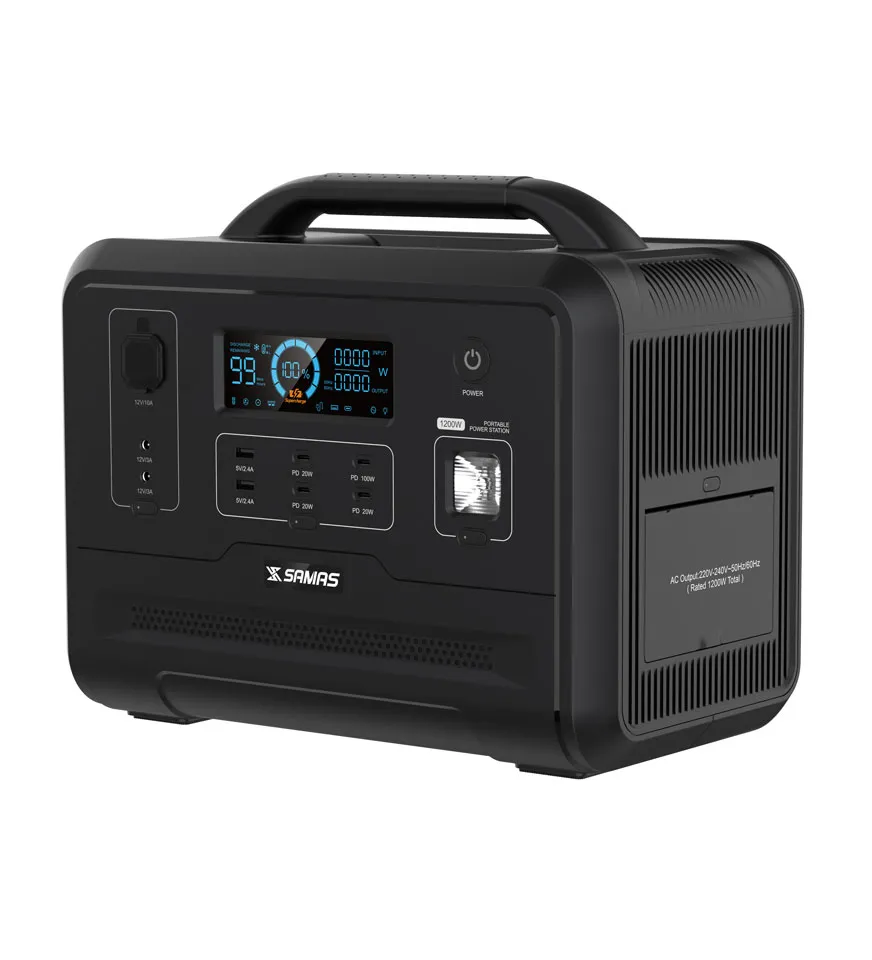 1000 Watt Solar Generator 1200W(N033)