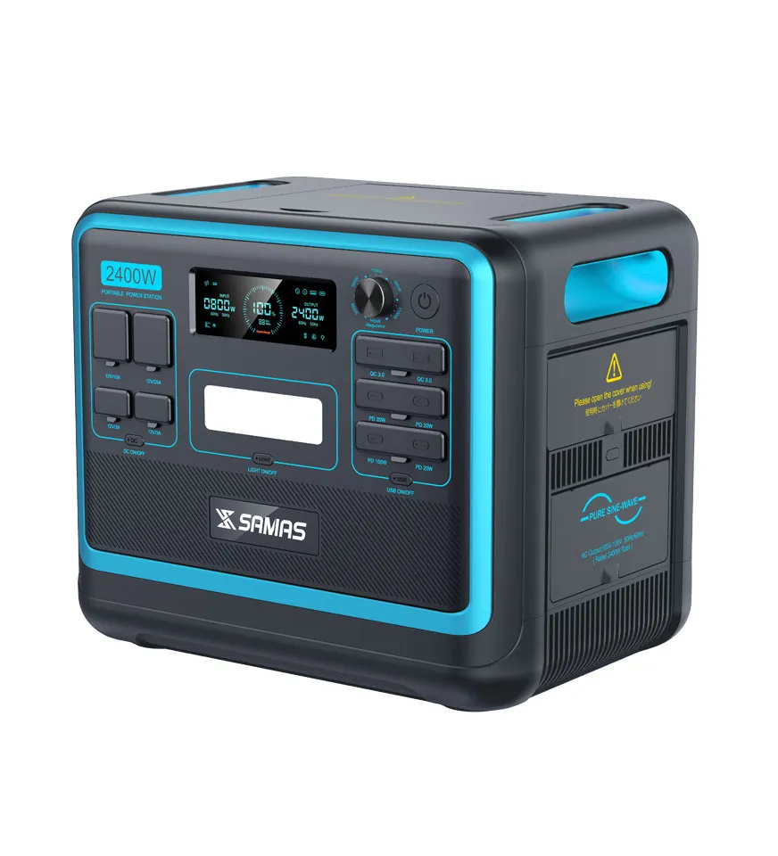 1000 Watt Solar Generator 2400W(N052)