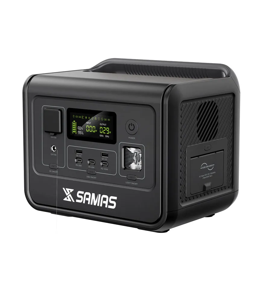 Solar Generator N054