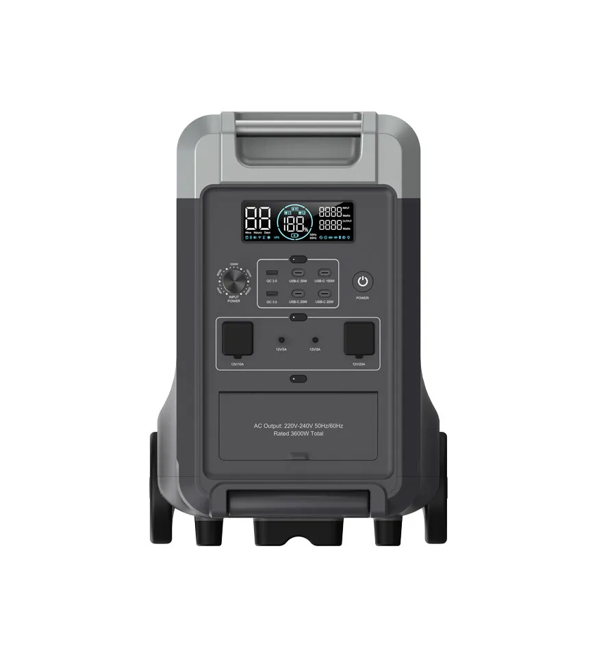 Solar Generator N066