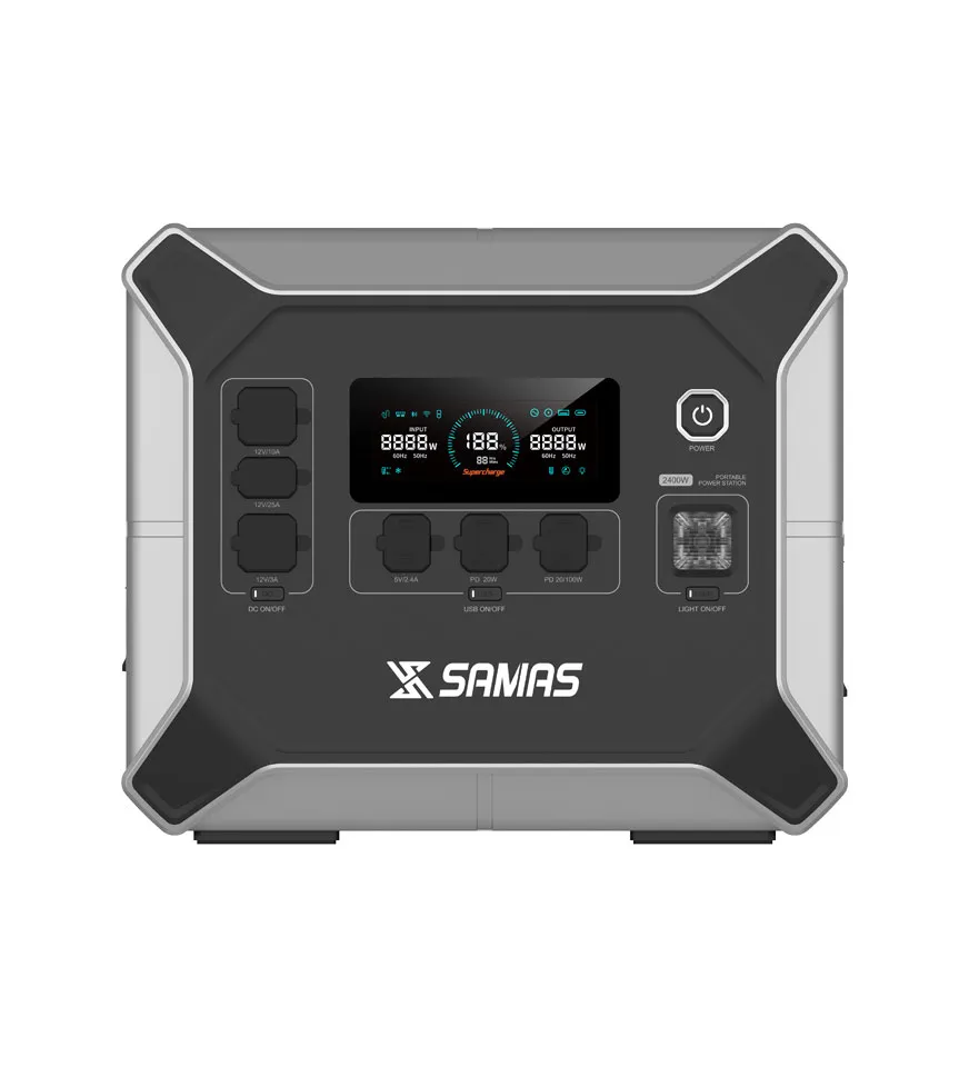 Solar Generator N067