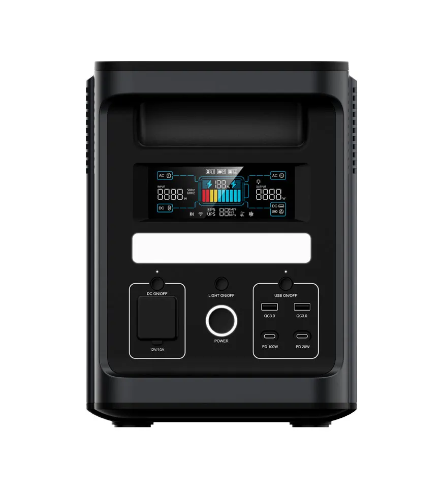 Solar Generator N078