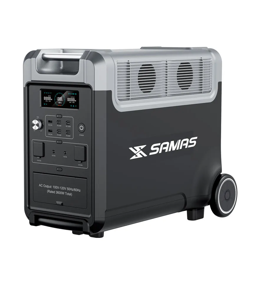 1000 Watt Solar Generator 3300W(N051)