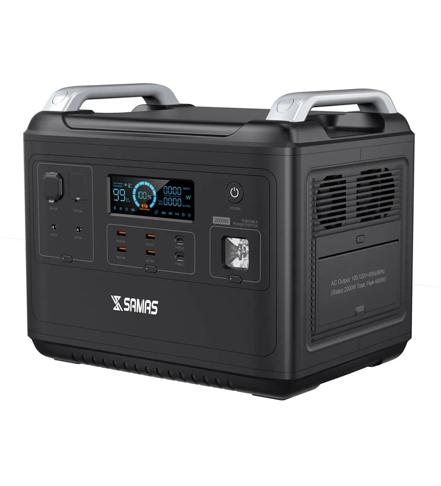 Solar Generator N079