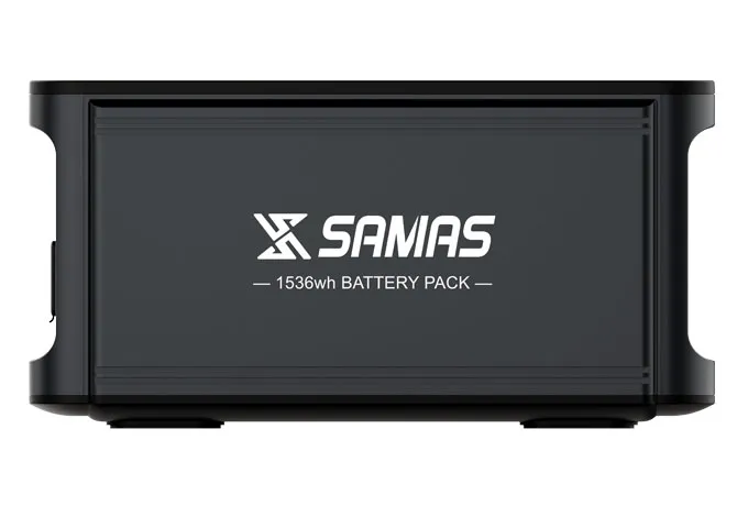 lithium battery portable solar generator