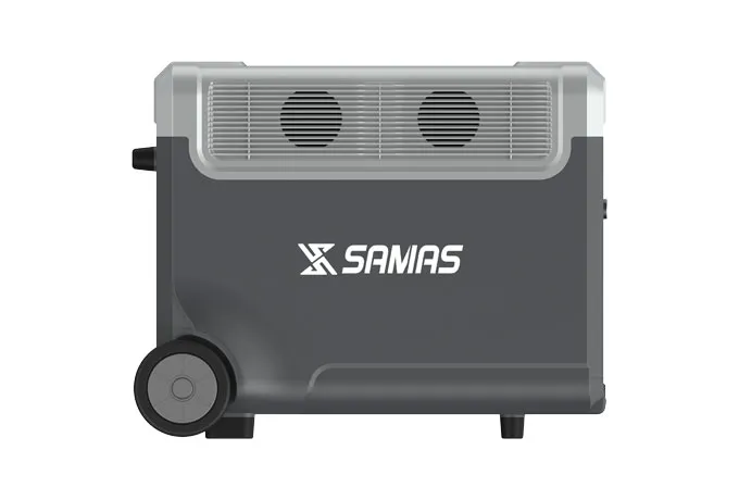 lithium ion portable power station