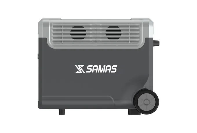 lithium ion power station