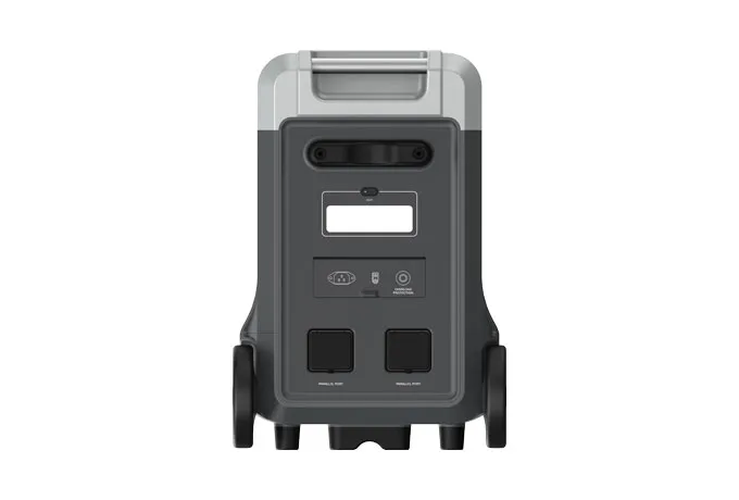 lithium iron phosphate portable power station