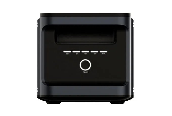 lithium iron phosphate solar generator