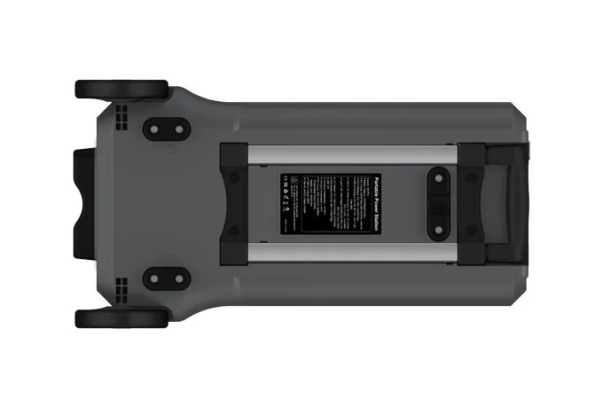 lithium power station