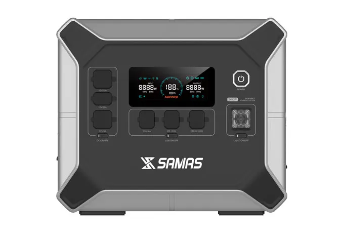 mini solar power generator