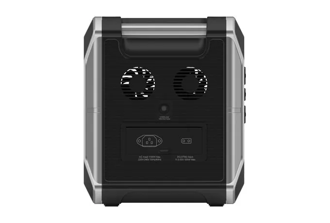 mobile power generation