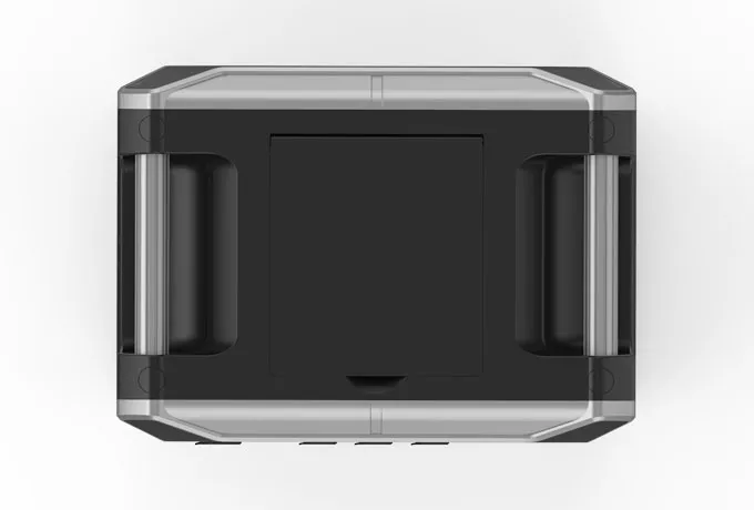 mobile powerstation solar