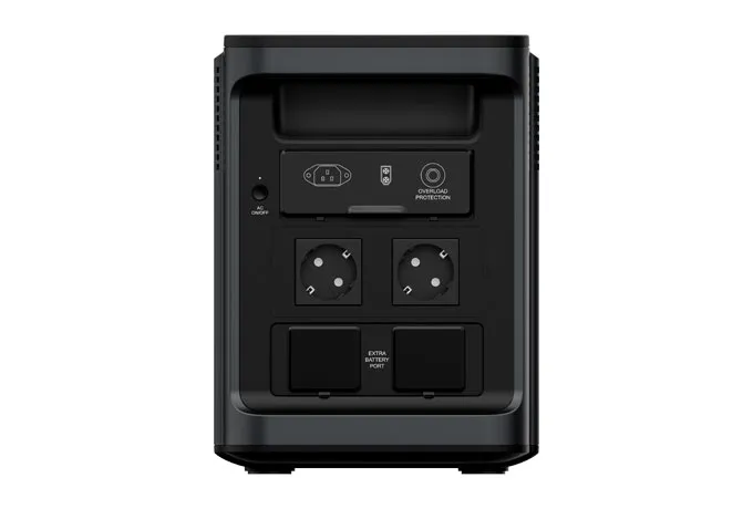 multi function portable power station