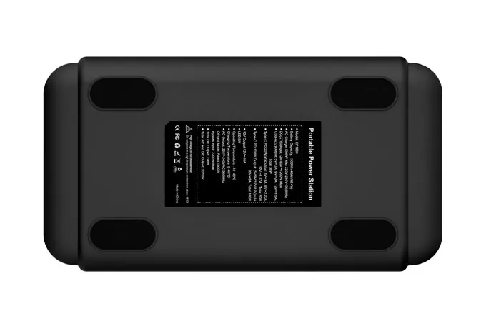 outdoor portable power station