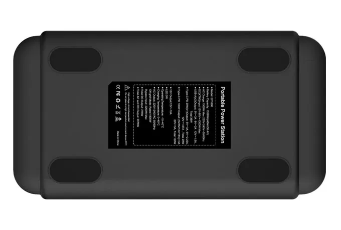 outdoor solar generator