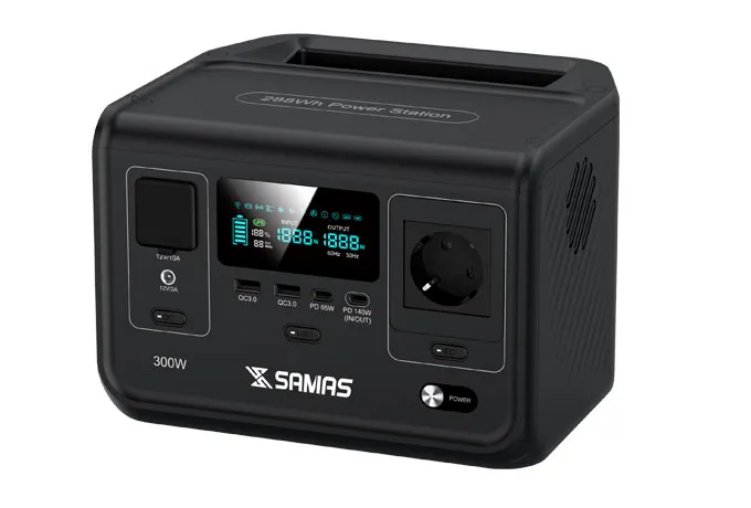 portable 120v ac power supply