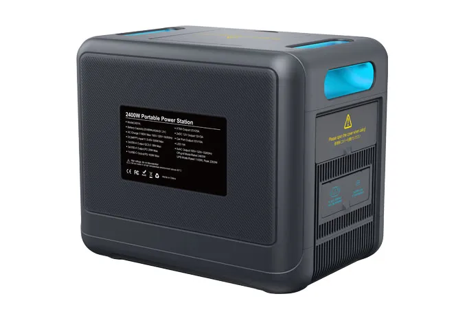 portable electric car charger generator