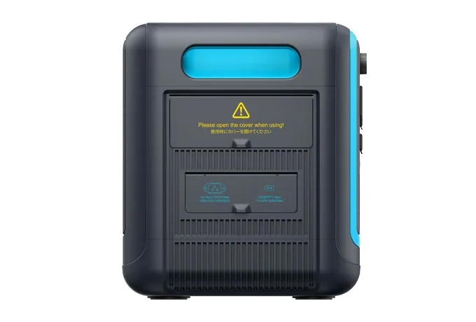 portable electric supply