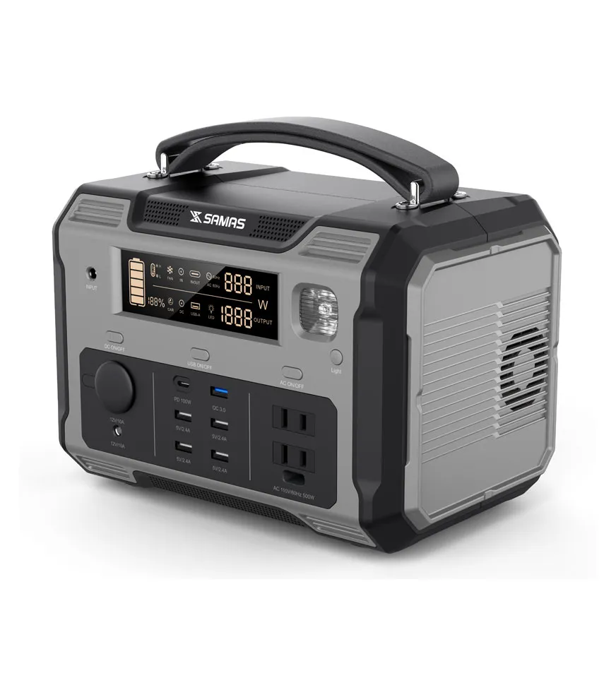 1000 Watt Solar Generator 500W(N036)