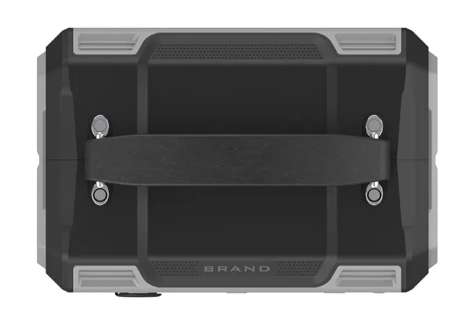 portable lithium battery power station