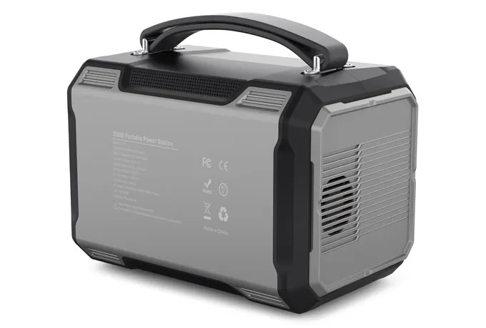 portable mains power supply