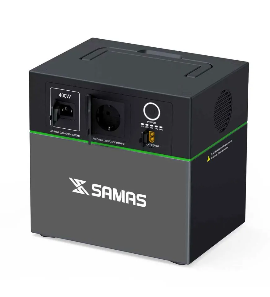 Solar Generator N094