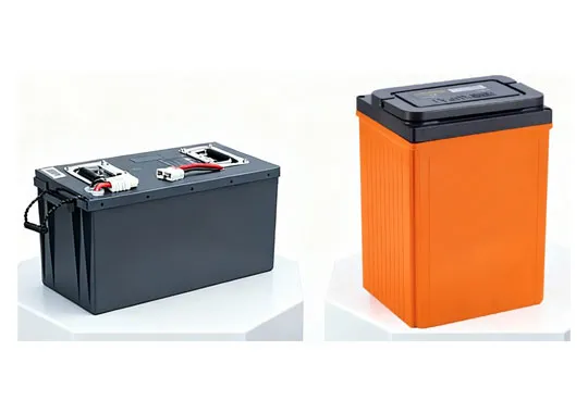 Small Power Battery