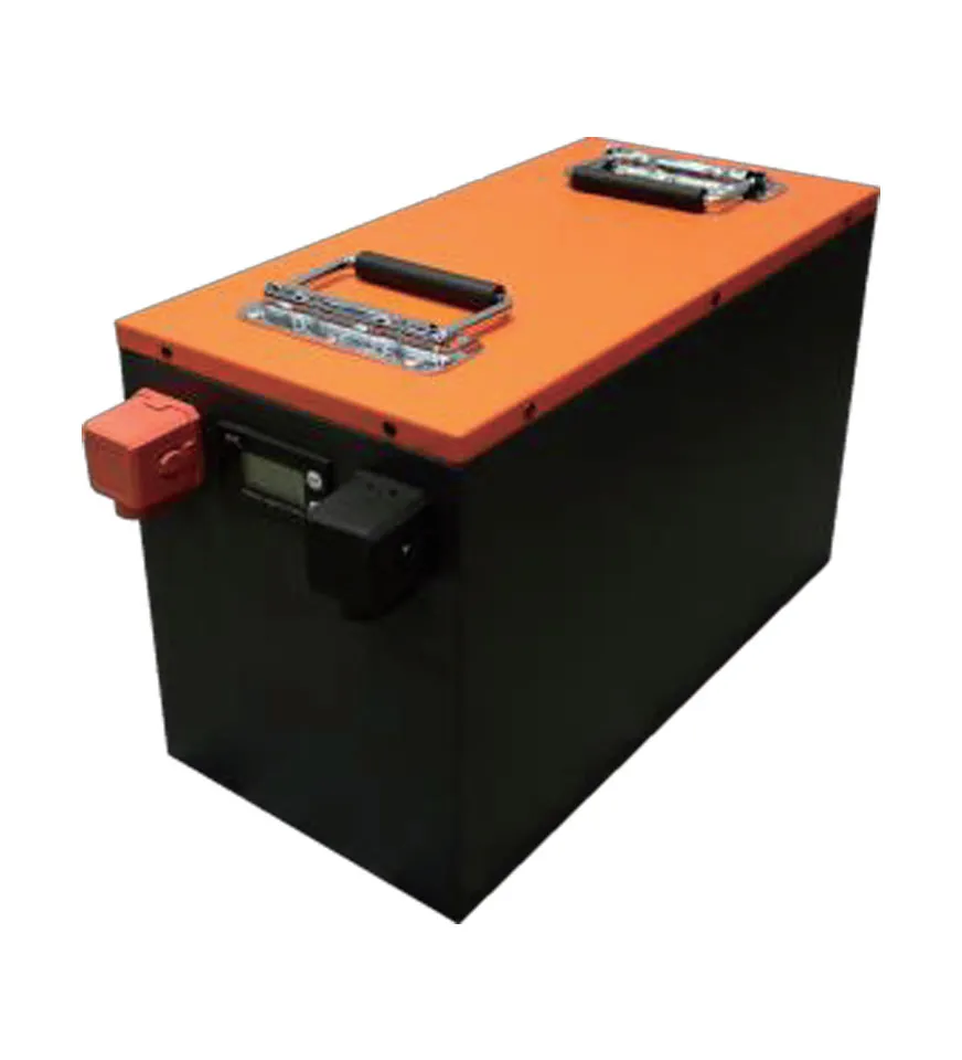 3.84kwh/7.68kwh Car Auxiliary LiFePO4 Battery