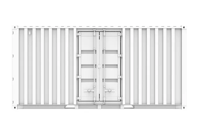 commercial solar storage