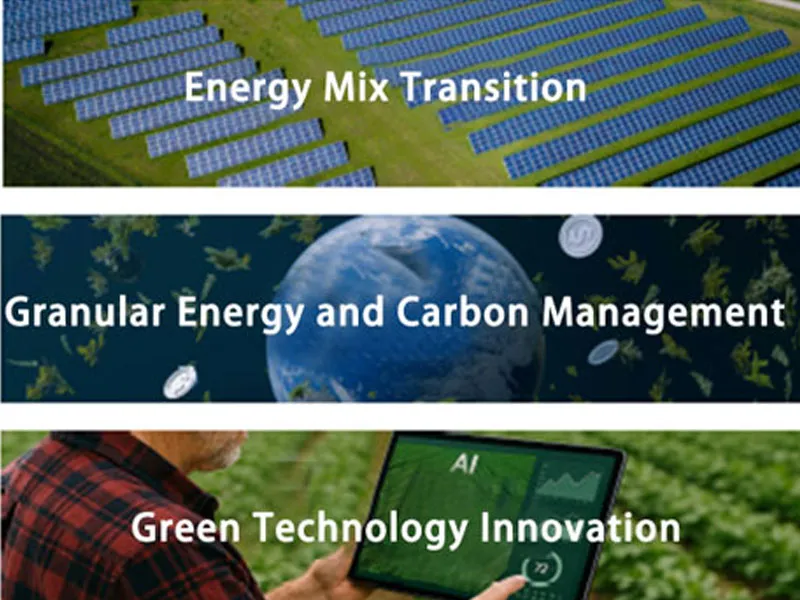 net zero industrial park china