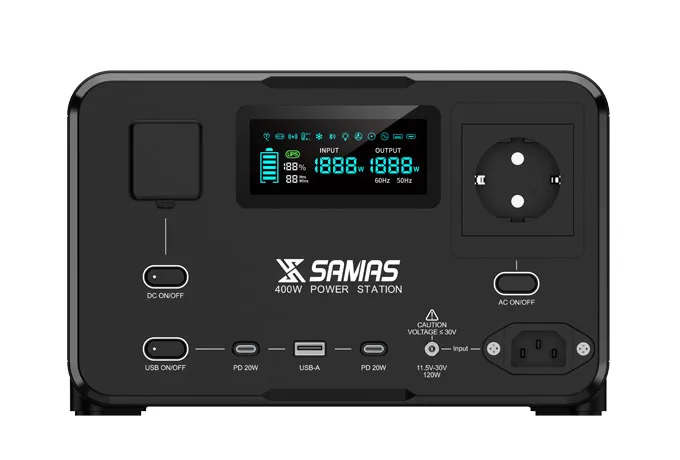 portable plug socket camping