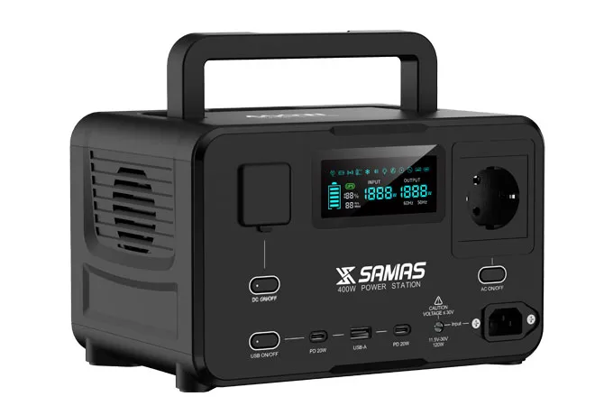 portable power backup