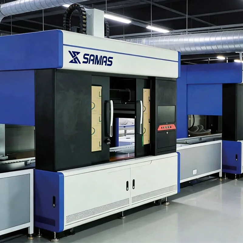 SAMSA ESS Production Line