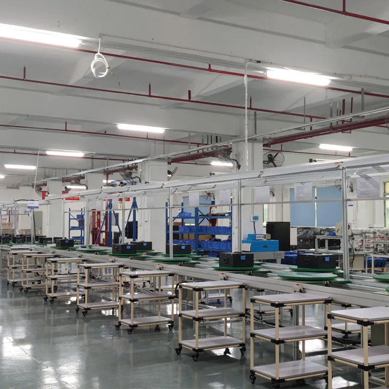 SAMSA ESS Production Line