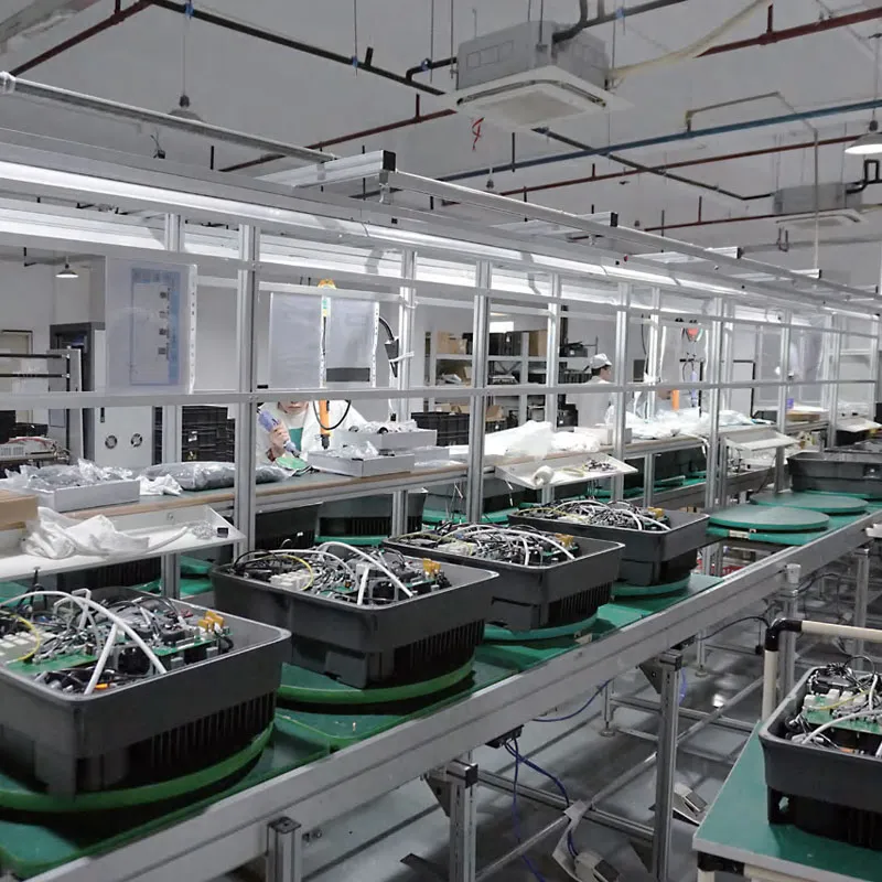 SAMSA ESS Production Line